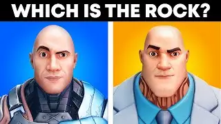 29 Fortnite Questions YOU CAN'T ANSWER!