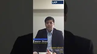 LKP Securities Partner Sponsors to Traders Carnival Jaipur 5-6-7 march 2020