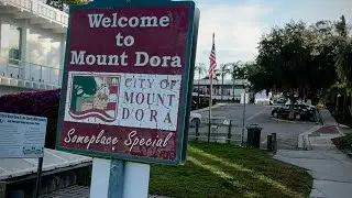 Checking Mount Dora Off My Florida Bucket List