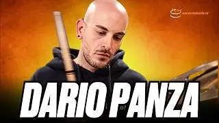 DARIO PANZA | Uno dei Migliori Batteristi della New Generation