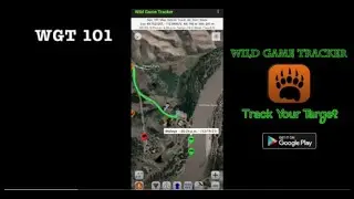 Wild Game Tracker Android