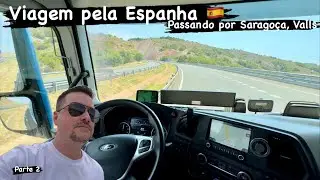 Viagem pela Espanha, passando por Saragoça e conhecendo Valls - 🇪🇸 parte 2