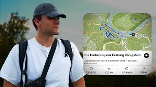 10km Wanderung in der S&auml;chsischen Schweiz | Dresden Part 1