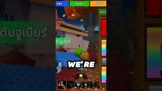 The most addictive Roblox game!!! #roblox #robloxgames #animeadventures #bedwars #games