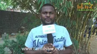 Music Director Tony Britto at Thangaratham Movie Team Interview