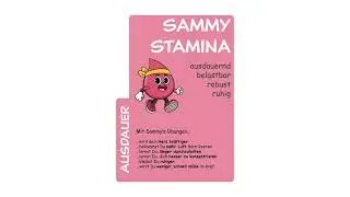 TrainDrops - Sammy Stamina