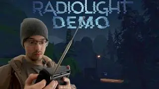ПОЙМАЛ НЕ ТУ ВОЛНУ || Radiolight DEMO №1