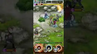 Naruto Ultimate Blazing - Uchiha Obito Secret Skill