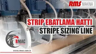 RMAC - SEH600 STRIP EBATLAMA HATTI