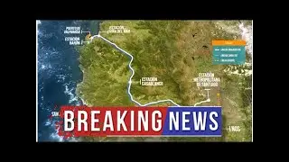US$1.6bn high-speed train project gathers pace in Chile
