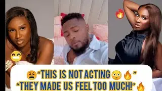 ❤️&ldquo;Too Real to Be Acting? The Sonia Uche & Maurice Sam Movie That Broke Fans Emotionally&rdquo;🔥🎥