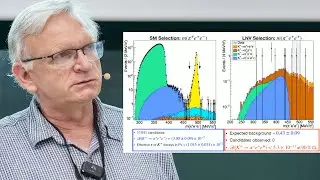 NA62 Experiment at CERN and Physics Beyond the Standard Model | Tomas Blazek