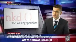 Breaking News - nkd to move within Nottingham city centre