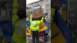Evden Eve Taşımacılıkta Sıfır Emisyon Modeli
