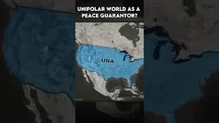 Multipolar vs Unipolar World #shorts #goodtimesbadtimes #usa #geopolitics