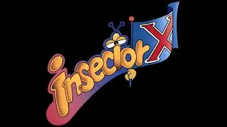 Insector X (1989)