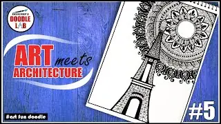 when ART meets ARCHITECTURE.....
