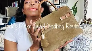 Teddy Blake Ava Handbag Review!
