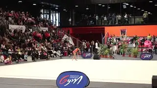GRS PARIS CENTRE - Charly MOUREAU ROUGERIE - Cerceau - Nat C 11
