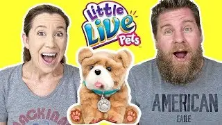 Little Live Pets Rollie My Kissing Puppy