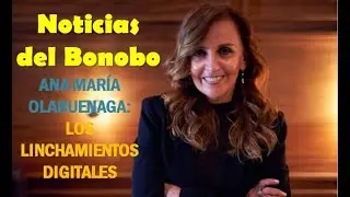 Los linchamientos digitales. Ana Mar&iacute;a Olabuenaga