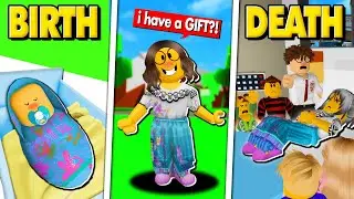BIRTH TO DEATH: ENCANTO MIRABEL (Roblox Brookhaven RP)