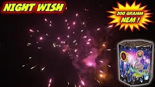 PANDA NIGHT WISH | 200 Gramm Batterie mit FETTEN Zerlegern !