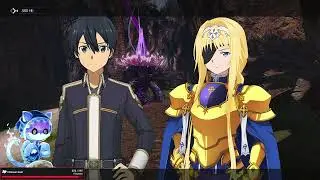Sword Art Online: Alicization Lycoris (Part 8)