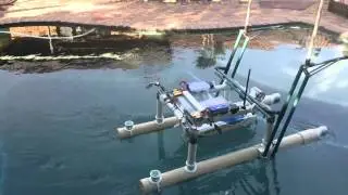 Blom's RC Rescue Boat