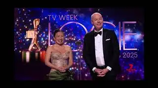 Tom Gleeson - 2025 Logies Speech