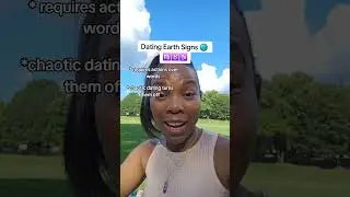 You Need To Hear This If You're Dating An Earth Sign? 🩷 #astrology #love #zodiac  #tarot