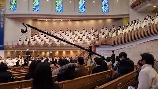 축복(Blessings, 2022. 2. 6. 사랑의교회 할렐루야 성가대)