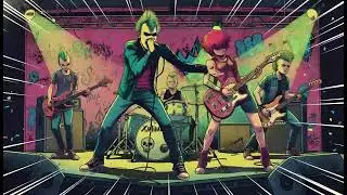 🎤 Rage, Sweat, Feedback | Punk Without Permission (Basement Punk Sound)