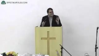 Pregação 1 Tessalonicenses 2 - O Poder do Evangelho