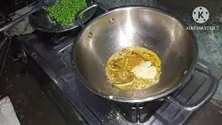  मटर मसाला  खाने के बाद मटर पनीर खान भूल जाएगे Bahar ka khana Bhul jaenge 