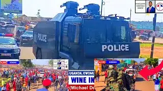 Police Panic After Bobi Wine&rsquo;s Historic Koboko Speech, Intimidate Supporters