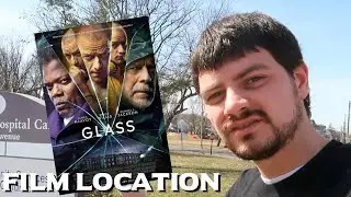 Glass Film Location | Allentown State Hospital Movie Filming Location