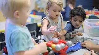 Why Parents Choose Our Child Care Facility