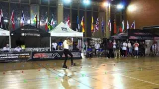 WFSC 2014 / Kuznetsova Daria 1 place