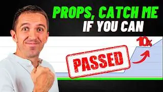 Prop Firm Challenge Passed: My New Trading Strategy for Props