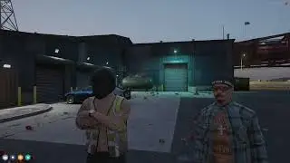 Locco introduced his fly-in singer to Flash | NoPixel GTA Roleplay