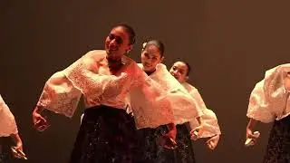 Jota Quirino - UST Salinggawi Dance Troupe