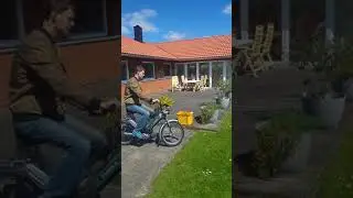 Puch Maxi KK l&auml;tt mc
