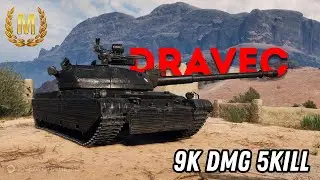DRAVEC - FROM ZERO TO HERO -World of Tank