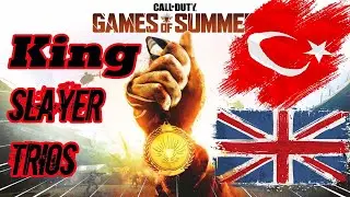 King Slayer Trios / Call of Duty warzone / WTF... Funny Moments 🙀🙀🙀