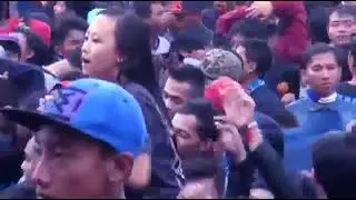 Fly Away (Freedom Song) - Flashback // Live Buayan Kebumen