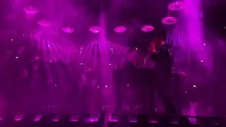 Nine Inch Nails, 'Closer' (with Boys Noize), 08/19/25, Peel It Back Tour 2025