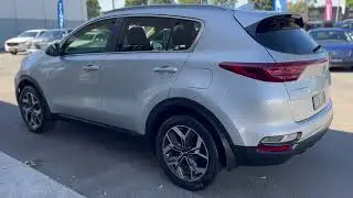 39160 - Sportage QL MY19 Si Premium Wagon 5dr Spts Auto 6sp 2WD 2.0i