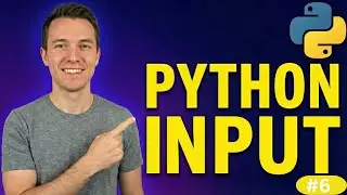 How Python Input Works: Behind the Scenes & Visual Explanation