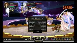 Ultra Engineer Solo with [King's Echo] (57s) - AQW